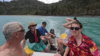 Whitsunday Catamaran Charter [upl. by Anaiq]