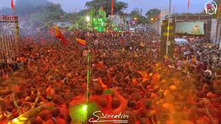 🚩shivajipeth dhobale galli new dj trance 2022  4k video 🚩 [upl. by Ann]