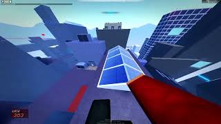 RedSplode plays Roblox PARKOUR Reborn  E1 [upl. by Crudden]