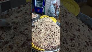 Famous Peshawri Channa Mewa Pulao  Tender amp Juicy Meat  Original Meat Flavour shorts viralshorts [upl. by Surazal645]