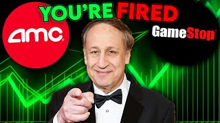 I Got Fired From My Job Thanks To AMC amp GME Stock [upl. by Hailed583]