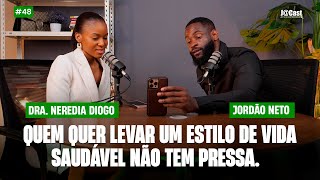 JCAST COM DRA NEREDIA DIOGO 48 [upl. by Salmon]