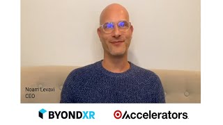 ByondXR  Target Accelerator Demo Day 2021 [upl. by Millur371]