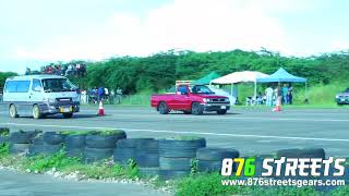 DRAG RACING  Full Throttle 4  Vernamfield  November 19 2017 [upl. by Gschu]