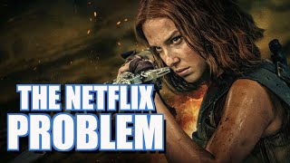 Damsel amp The Netflix Movie Curse [upl. by Narak]