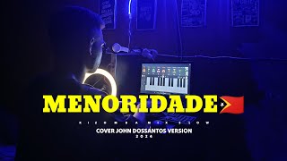 KIZOMBA MENORIDADEðŸ‡¹ðŸ‡±  COVER JOHN DOSSANTOS MACOCO CREW  MUSIKA 2024 TIMOR LESTE KIZOMBA VERSION [upl. by Ahtrim349]