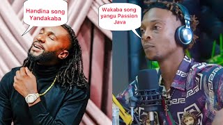 Passion Java responds to Blot allegations that he is benefiting from his hit song Skelewu [upl. by Acirat]