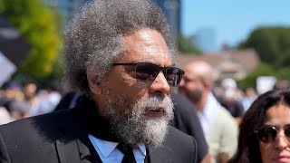 Cornel West remains on Maine presidential ballot despite challenges [upl. by Ennylcaj]