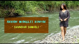 Suundur Suwali  Akham Wanglei Konyak and Pelao Konyak  Love Song [upl. by Chandos]