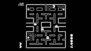 PacMan Emulator for Sinclair Spectrum [upl. by Lowenstein286]