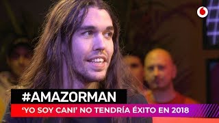 Zorman nos habla del origen de Yo Soy Cani AMAZorman [upl. by Selway]