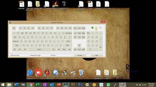 keyboard Testing Software [upl. by Stacy165]