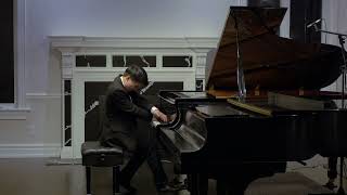 Kevin Wang  Liszt Sonata in b minor [upl. by Hooge]