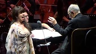 Ennio Morricone  Ecstasy Of Gold live  Arena di Verona 3082017 [upl. by Augy]