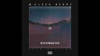 Maleek Berry  Been Calling Official Audio [upl. by Ahsenra]