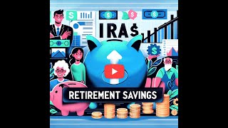 Retirement Savings A Deep Dive into IRAs [upl. by Sammons981]