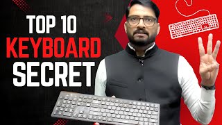 😱 10 SHOCKING Keyboard Secrets You Never Knew [upl. by Frances776]