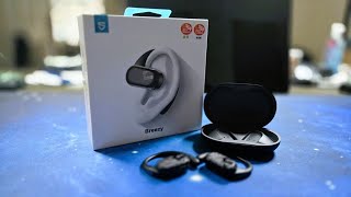 SoundPEATS Breezy Earbuds  Unboxing amp Review [upl. by Chao]