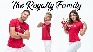 WELCOME TO THE ROYALTY FAMILY 👑  The Royalty Family [upl. by Ringo]