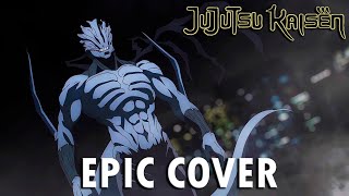 Jujutsu Kaisen  Mahito Theme Epic Cover [upl. by Ramej]