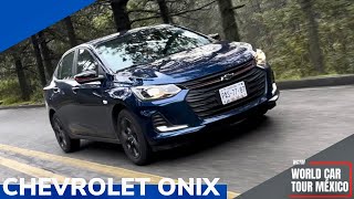 Chevrolet Onix 2024  Ahora de China 🇨🇳 para México 🇲🇽 [upl. by Lilia]