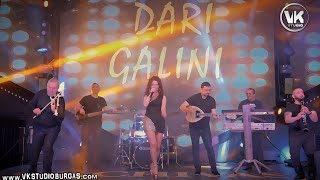 DARI GALINI amp ASTERI band Greek mix live  mashup 2023  2024  COVERS SONGS [upl. by Dat]