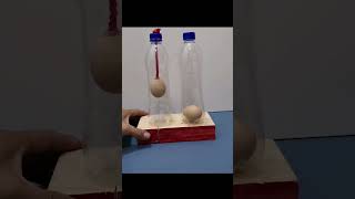 Damper working principle shorts stemeducation scienceexperiment experimentvideo doyouknow [upl. by Adraynek]