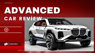 BMW X8 2025 The New Symbol of Elegance [upl. by Atiuqcir]