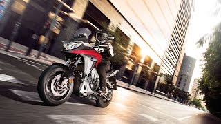 Honda VFR800X Crossrunner 2015 ¡Siéntete Libre [upl. by Ishii]