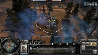 Company of Heroes 2 l Hamlet [upl. by Hctim983]