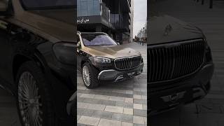 Maybach GLS 600 gls600 mercedes maybach luxury [upl. by Ahcas]