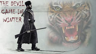 Siberian Tiger Massacre of 1920s Russia  Forgotten History [upl. by Aneleasor50]