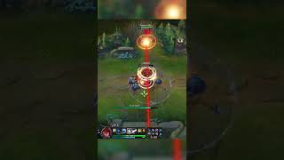 Lux fast combo leagueoflegends [upl. by Lobiv]