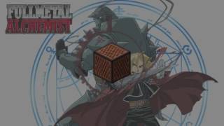 Fullmetal Alchemist Opening 2 Minecraft Note Block [upl. by Nyllewell]