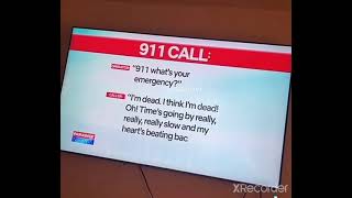 Funny 911 Call after eating edibles [upl. by Notsle]