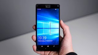 Using A Windows Phone In 2023 Review [upl. by Lancaster]