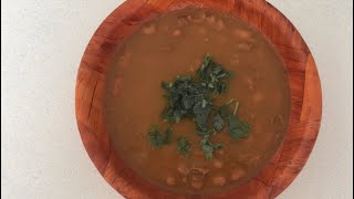 FRIJOLES ANTIOQUEÑOS FÁCILES Y DELICIOSOS [upl. by Timmi]