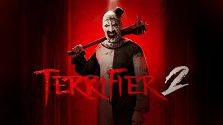 Terrifier 2  Official Trailer  Horror Brains [upl. by Perice]