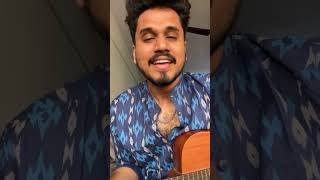 Marham Pehle Bhi Main Acoustic Cover By Razik Mujawar [upl. by Bitthia]