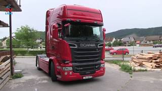 Scania R730 [upl. by Marl]