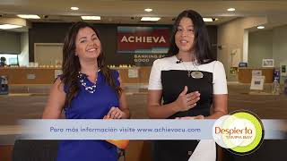 Achieva discusses credit union advantages with Despierta Tampa Bay [upl. by Helbonnas]