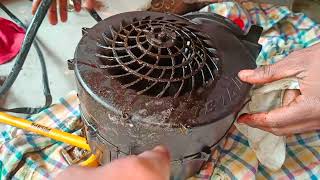 kitchen chimney service full video 🔥🤗 किचन चिमने सर्विस फुल वीडियो [upl. by Wernsman]