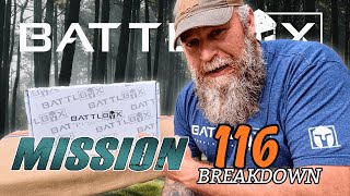 BATTLBOX MISSION 116 BREAKDOWN [upl. by Tesil]