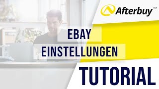 Video4 ebay Einstellungen [upl. by Aticilef]