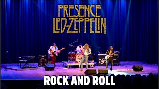 Rock And Roll  Presence Led Zeppelin [upl. by Nesta]