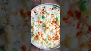 Making Bondi  Bondi raita shortvideos easyrecipe [upl. by Ycram]