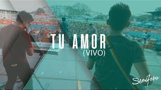 SemÃ¡foro  Tu amor Vivo [upl. by Nodlehs]