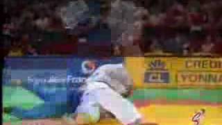 vidéos de judo paris 2003 [upl. by Ainwat]