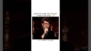 Voice And Beauty 😍  Badi Nazuk Hai Ye Manzil  Sonu Nigam  legend music viralvideos sonunigam [upl. by Aubrey]