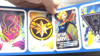 Marvel Loblaws HoloShiny Cards Exists [upl. by Ravilob]